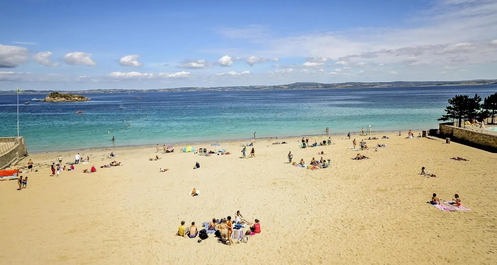 Сasa de vacaciones Villa La Lieue De Greves Plestin-les-Grèves