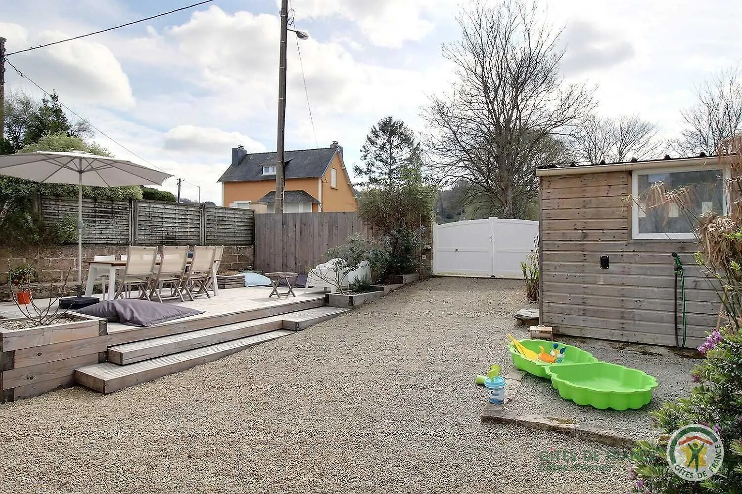 Сasa de vacaciones Villa La Lieue De Greves Plestin-les-Grèves