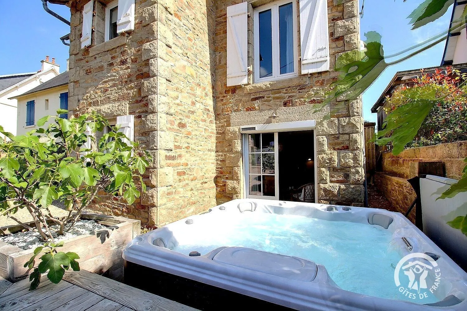 Villa La Lieue De Greves Plestin-les-Grèves Francia