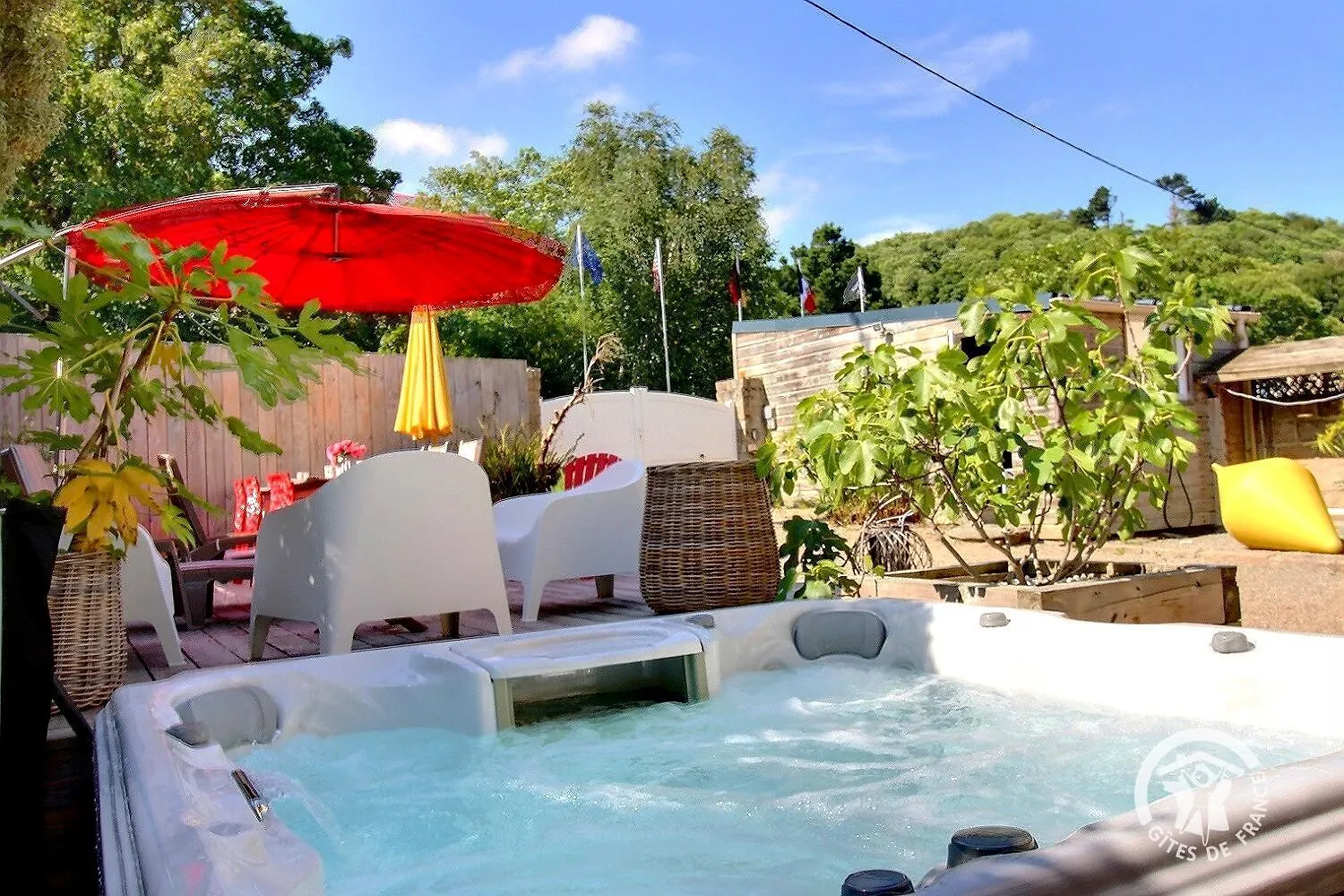 Сasa de vacaciones Villa La Lieue De Greves Plestin-les-Grèves