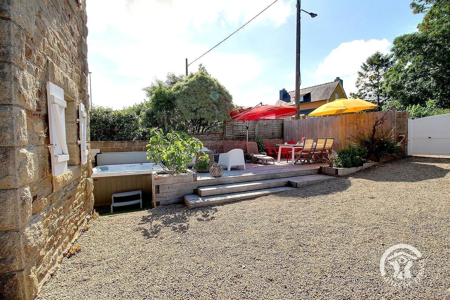 Сasa de vacaciones Villa La Lieue De Greves Plestin-les-Grèves Francia