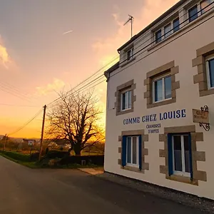 Comme Chez Louise Couette-café